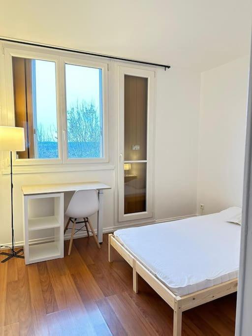 Superbe Appartement Proche Disneyland & Paris Noisy-le-Grand Esterno foto